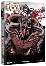 Ken Il Guerriero- La Leggenda di Raoul, Il Dominatore Del Cielo - Collector's Edition Ken Il Guerriero- La Leggenda di Raoul, Il Dominatore Del Cielo - Collector's Edition